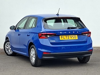 Used Skoda Fabia 2023 for sale - 78916451: Photo