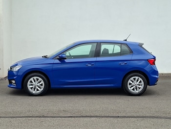 Used Skoda Fabia 2023 for sale - 78916451: Photo