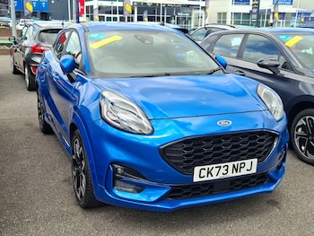 Used Ford Puma 2023 for sale - 78953097: Photo