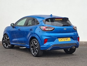 Used Ford Puma 2023 for sale - 78953097: Photo