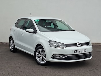 Used Volkswagen Polo 2017 for sale - 78957436: Photo