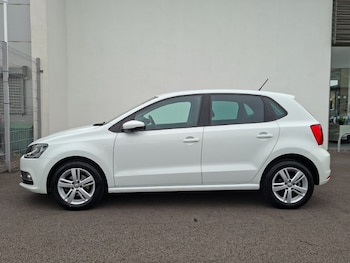Used Volkswagen Polo 2017 for sale - 78957436: Photo