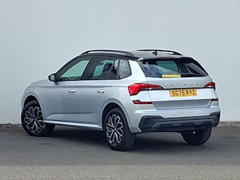 Used Skoda Kamiq 2025 for sale - 79368445: Photo
