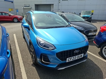 Used Ford Fiesta 2022 for sale - 78661006: Photo