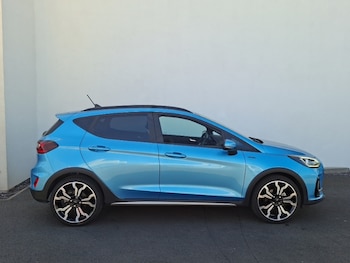 Used Ford Fiesta 2022 for sale - 78661006: Photo