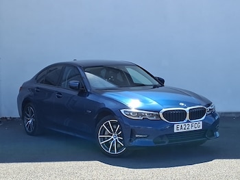 Used BMW 3 Series 2022 for sale - 79356573: Photo