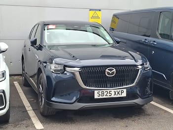 Used Mazda CX-60 2025 for sale - 79723756: Photo