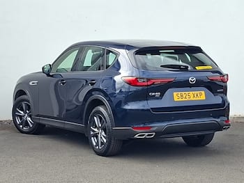 Used Mazda CX-60 2025 for sale - 79723756: Photo