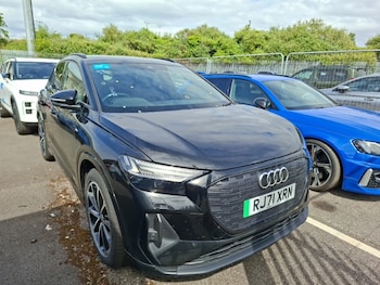 Used Audi Q4 e-tron 2022 for sale - 78821368: Photo