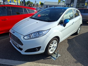 Used Ford Fiesta 2016 for sale - 78684144: Photo