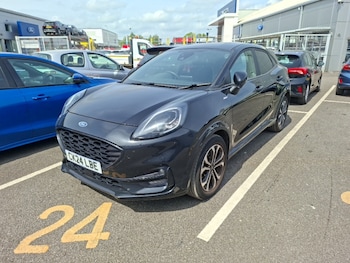 Used Ford Puma 2024 for sale - 78634610: Photo