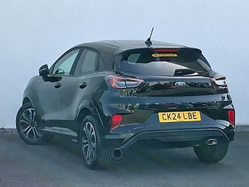Used Ford Puma 2024 for sale - 78634610: Photo