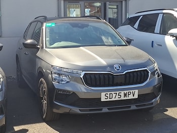 Used Skoda Kamiq 2025 for sale - 79549981: Photo