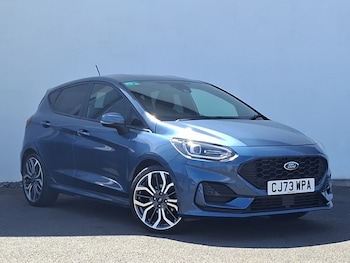 Used Ford Fiesta 2023 for sale - 79086637: Photo