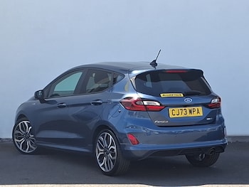 Used Ford Fiesta 2023 for sale - 79086637: Photo