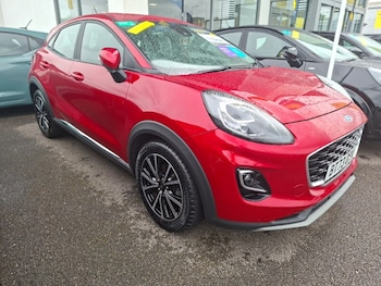 Used Ford Puma 2023 for sale - 78606520: Photo