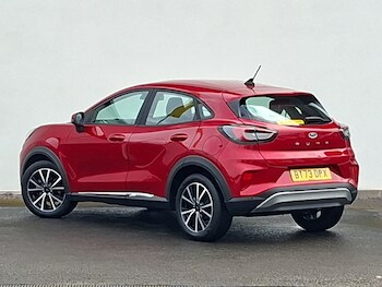 Used Ford Puma 2023 for sale - 78606520: Photo