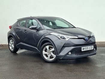 Used Toyota C-HR 2019 for sale - 79782613: Photo