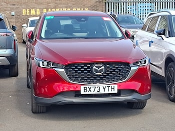 Used Mazda CX-5 2023 for sale - 79510641: Photo
