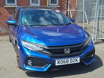 Used Honda Civic 2018 for sale - 79433525: Photo