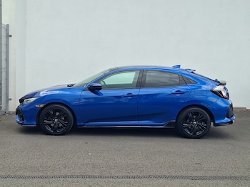 Used Honda Civic 2018 for sale - 79433525: Photo
