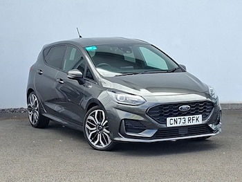 Used Ford Fiesta 2023 for sale - 78816396: Photo