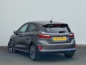 Used Ford Fiesta 2023 for sale - 78816396: Photo