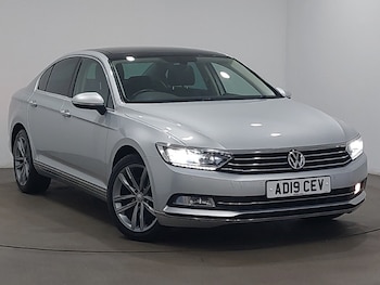 Used Volkswagen Passat 2019 for sale - 78518974: Photo