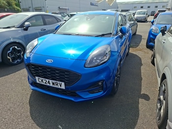 Used Ford Puma 2024 for sale - 78735473: Photo