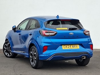 Used Ford Puma 2024 for sale - 78735473: Photo