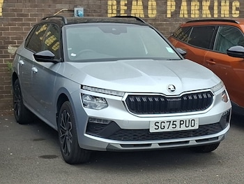 Used Skoda Kamiq 2025 for sale - 79420021: Photo