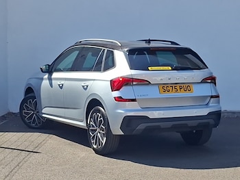 Used Skoda Kamiq 2025 for sale - 79420021: Photo