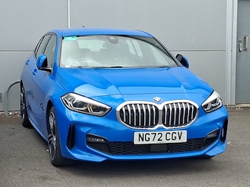 Used BMW 1 Series 2023 for sale - 79420160: Photo