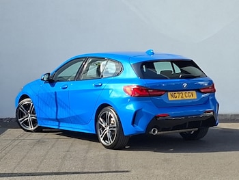 Used BMW 1 Series 2023 for sale - 79420160: Photo