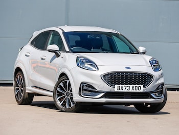Used Ford Puma 2023 for sale - 78474065: Photo