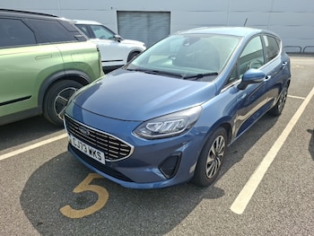 Used Ford Fiesta 2023 for sale - 78634609: Photo