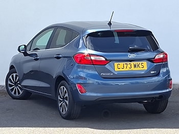 Used Ford Fiesta 2023 for sale - 78634609: Photo