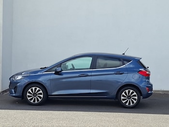 Used Ford Fiesta 2023 for sale - 78634609: Photo