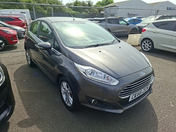 Used Ford Fiesta 2016 for sale - 78511192: Photo