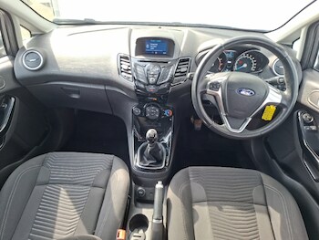 Used Ford Fiesta 2016 for sale - 78511192: Photo