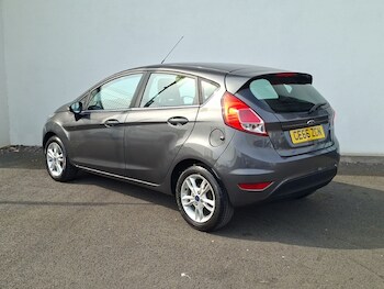 Used Ford Fiesta 2016 for sale - 78511192: Photo