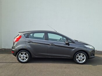 Used Ford Fiesta 2016 for sale - 78511192: Photo