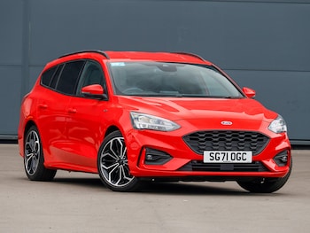Used Ford Focus 2022 for sale - 78518987: Photo