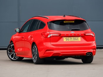 Used Ford Focus 2022 for sale - 78518987: Photo