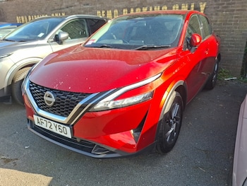 Used Nissan Qashqai 2022 for sale - 78735471: Photo