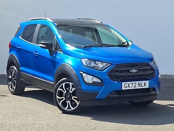 Used Ford Ecosport 2022 for sale - 79477428: Photo