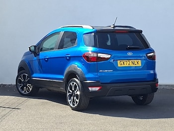 Used Ford Ecosport 2022 for sale - 79477428: Photo