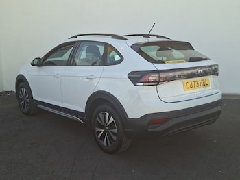 Used Volkswagen Taigo 2024 for sale - 78606507: Photo
