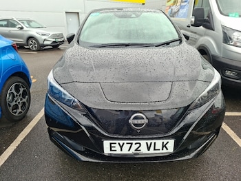 Used Nissan Leaf 2023 for sale - 78606524: Photo