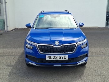 Used Skoda Kamiq 2023 for sale - 78821381: Photo